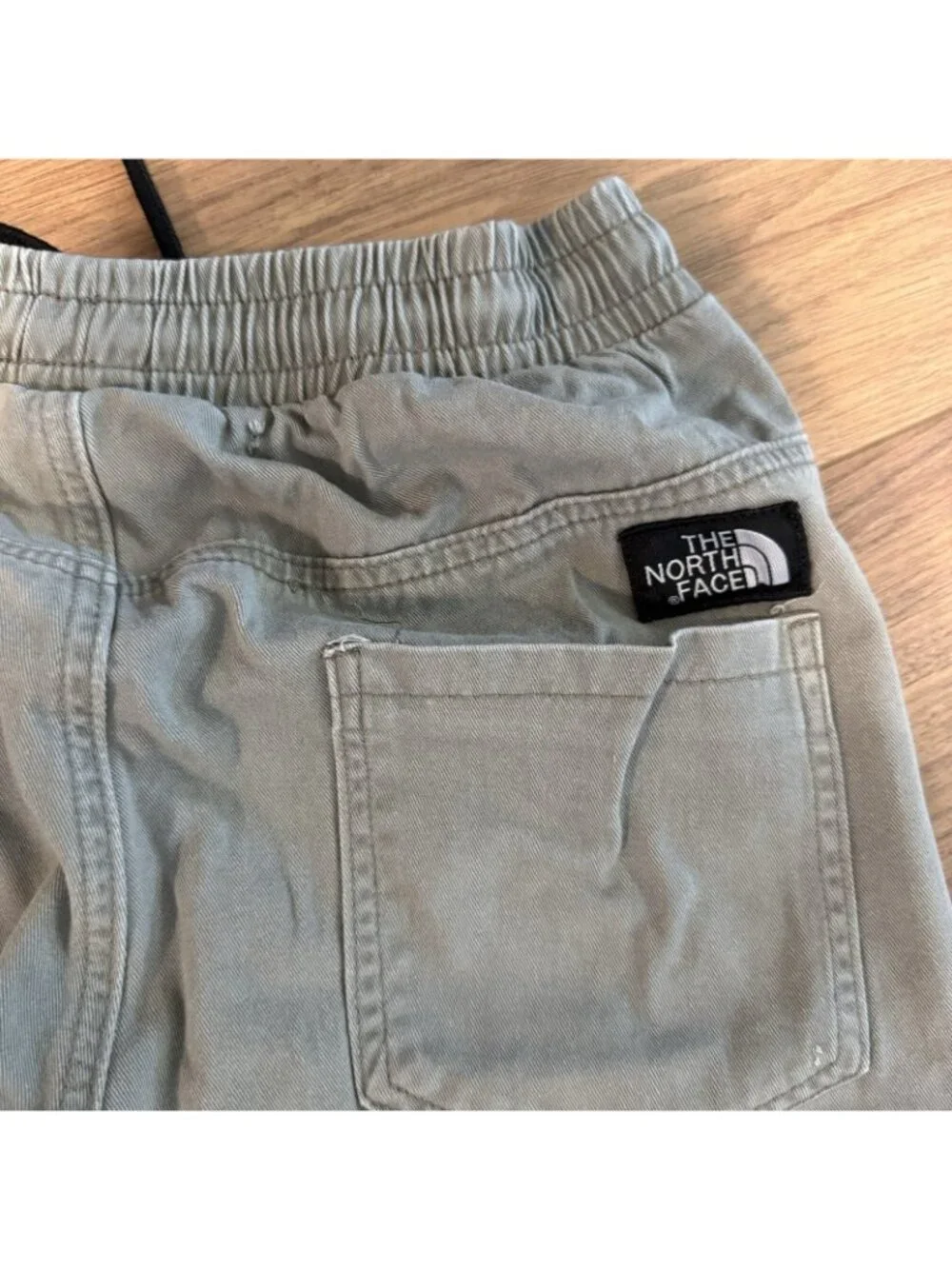 The North Face Jogger Pants Mens Large L Gray